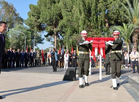 Cevdet Yılmaz: Türkiye, Kıbrıs Türkü'nün her daim yanındadır