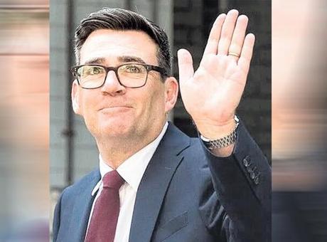 İngiltere’nin yeni başbakanı Burnham