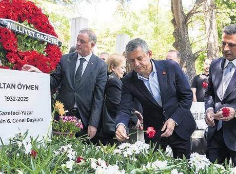 Özel’den son grup toplantısı
