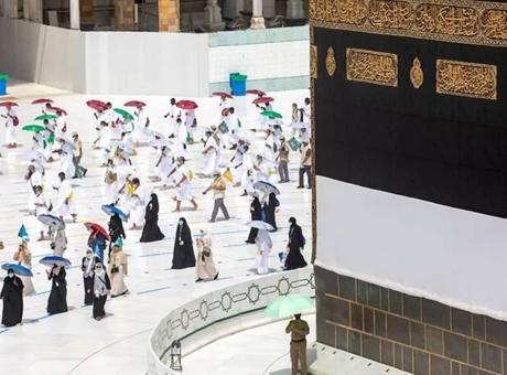Suudi Arabistan'dan umre kolaylığı! Yeni vize dönemi başladı