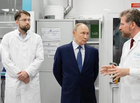 Geyik kanı banyosu, gençlik çilekleri, gizli laboratuvarlar! Putin'in 27 milyar dolarlık ölümsüzlük planı