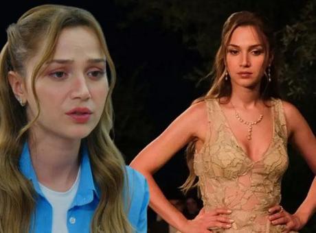 Daha 17'nin Leyla'sından yeni pozlar! 'Çok sıcak'