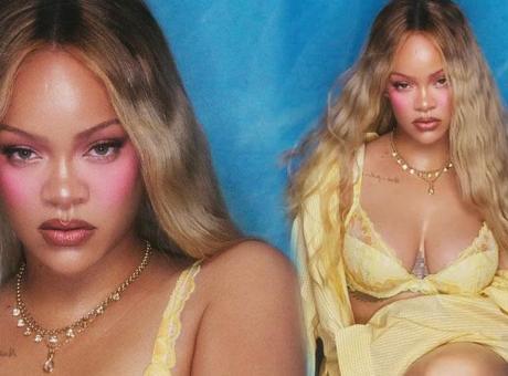 Rihanna'dan Türkiye hamlesi! Takip ettiği hesap kafaları karıştırdı