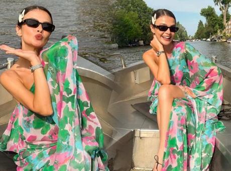 Sinem Ünsal'ın yeni tatil rotası belli oldu! Instagram detayı ele verdi