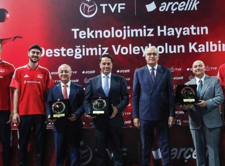 Voleybolun enerjisi güneşten