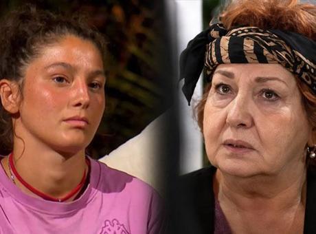 Survivor Seren Ay Çetin usta oyuncudan gelen yorumu ifşa etti: Hiç yakıştıramadım