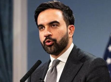 New York Belediye Başkanı Mamdani'den Netanyahu çıkışı! 'Bir savaş suçlusu, burada yeri yok'