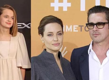 Brad Pitt'e bir darbe daha! Kızı Vivienne de soyadını değiştirmek için mahkemeye başvurdu