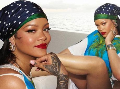 Rihanna'dan bir Türkiye hamlesi daha! Ankara'dan sonra takip ettiği hesap olay oldu