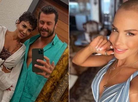 Şimal'in eşinden yürek burkan paylaşım: Toprağına bıraktığım her çiçek...