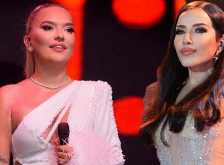 Demet Akalın polemiği sonrası Burcu Güneş ortaya çıktı! Tatil kareleri gündem oldu