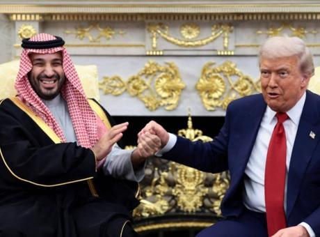 ABD ile Suudi Arabistan arasında nükleer anlaşma! Trump'tan İbrahim Anlaşmaları şartı
