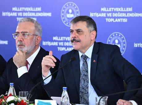 Bakan Çiftçi: Ahbap çavuş rezaleti, resmi kurumların güvenilirliğini bir kez daha ortaya koydu