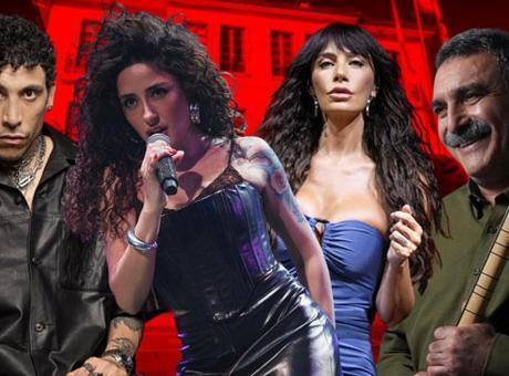 Şile Belediyesi soruşturmasındaki konser vurgunu iddialarıyla ilgili ünlülerin ifadeleri ortaya çıktı: Melek Mosso, Can Bonomo, Sıla, Erdal Erzincan....
