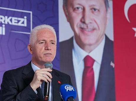 Vali Davut Gül açıkladı! İstanbul'da 2,281 trilyon liralık dev proje yürütülüyor