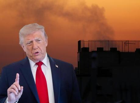 ABD-İran arasındaki gerilim düşmüyor! Trump'tan İran'a 'Daha önce görülmemiş saldırı' sinyali