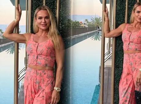 Estetik yaptırmıştı! Survivor Nagihan Karadere'nin son halini görenler tanıyamadı