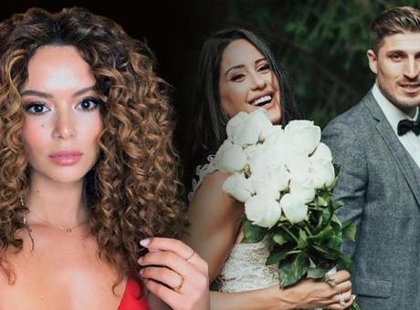 Sahra Işık ve İdris Aybirdi evliliğinde yasak aşk iddiası! Seray Kaya sessizliğini bozdu