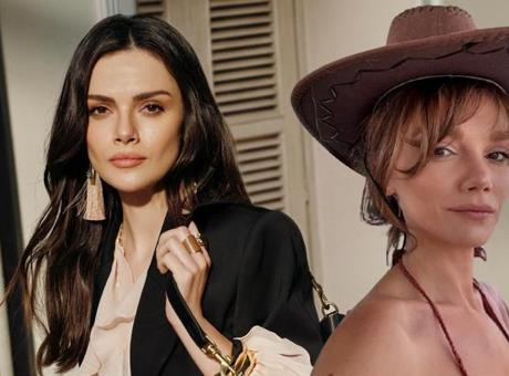Görenler ikizi sandı! Sinem Ünsal ablası Gizem Ünsal'ın doğum gününü kutladı