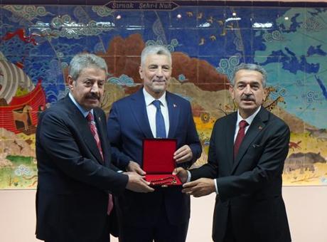 Bakan Bolat: Milli gelirimiz son 23 yılda dolar bazında 6 kat arttı