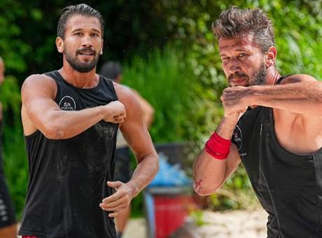 Vefalı dost! Survivor şampiyonu Adem Kılıççı'dan anlamlı ziyaret