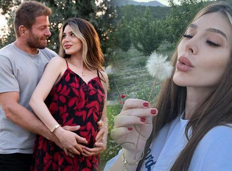 Survivor şampiyonu İsmail Balaban'ın eşi İlayda Balaban tüp bebek iddiasına yanıt verdi! Cinsiyetini sır gibi saklıyor