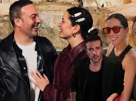 Aşk tam gaz devam ediyor! Hazal Subaşı ve sevgilisi Oğuzhan Koç'tan romantik kareler
