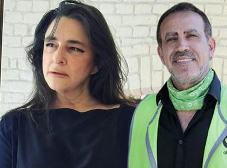 Esra Dermancıoğlu'ndan Haluk Levent açıklaması! 'Allah herkese akıl fikir versin'