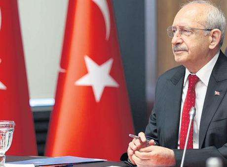 CHP’de hareketli saatler