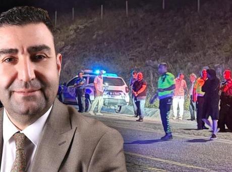 Erciyes'ten inerken feci kaza! Bisikletten düşen belediye özel kalem müdürü hayatını kaybetti