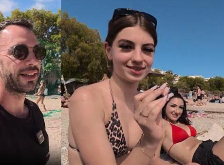 Atina’nın hareketli sahilleri Kuralsız Sokaklar’da
