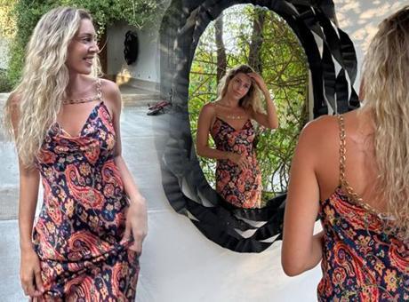Sinem Kobal'dan yeni Instagram pozları! Fit haliyle beğeni topladı