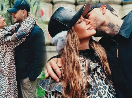 Romantik sevgili! Icardi ve nişanlısı China Suarez'den aşk dolu pozlar