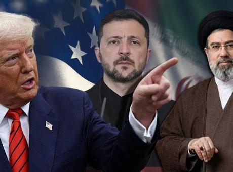 ABD – İran savaşında yeni cephe mi? Ukrayna Hazar Denizi'nde İran gemisini vurdu