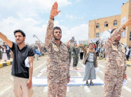 Yeni cephe Yemen