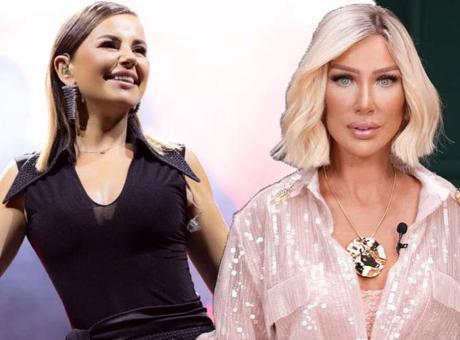 Safiye Soyman'dan sonra şimdi de Merve Özbey! Seda Sayan'ın dostluk pozu