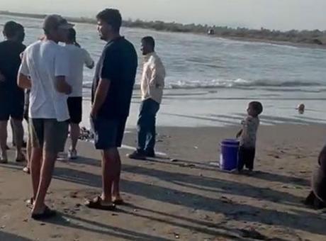 Mersin'de korkunç olay! Denize giren 6 kişiden 3’ü boğuldu, 1 çocuk kayıp