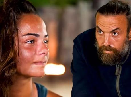 Survivor'da aşk yaşadıkları iddia edilmişti! Beyza ve Sercan ilk kez görüntülendi