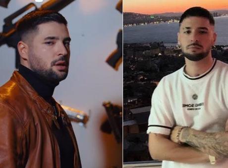 Rapçi Uzay sahneden gözaltına alındı! Menajerinden ilk açıklama geldi