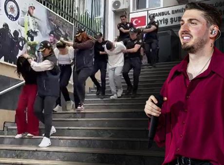 Rapçi Blok3'e suikast planı! ‘Tatil yapıyorduk’ dediler telefonlarından çıkan mesajlar şoke etti