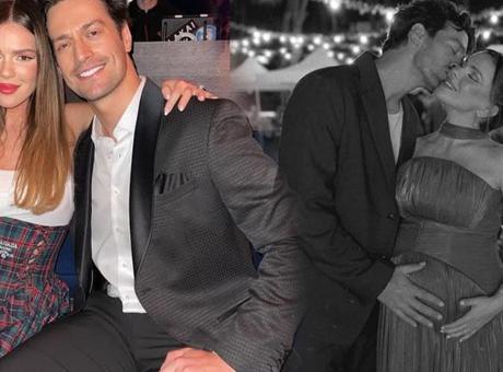 Feyyaz Şerifoğlu ve Merve Dinçkol bebekleri dünyaya geldi