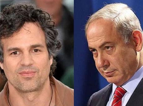 Hollywood yıldızı Mark Ruffalo'dan Netanyahu'ya: Sen manyak bir katilsin