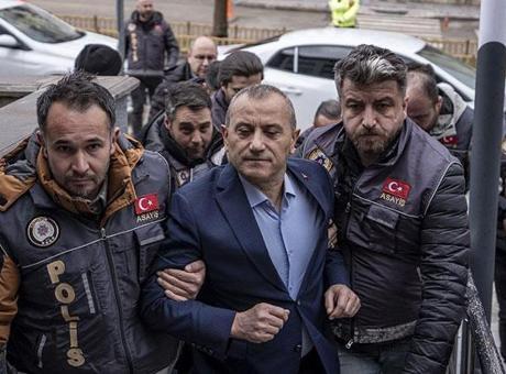 Gülistan Doku soruşturması: Eski Tunceli Valisi Tuncay Sonel 4 farklı suçtan tutuklandı