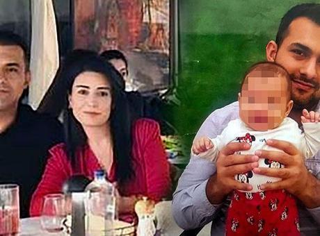 Kapıyı açtırmak için kızını kullandı! Eşini öldüren katilden şok savunma
