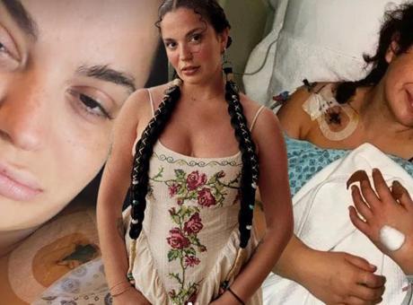 Aslı Bekiroğlu 8. kez ameliyat oluyor: Son İnşallah