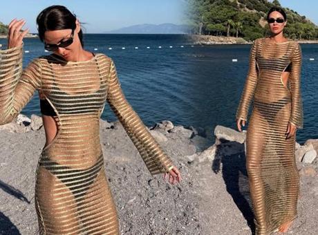 Üçüncü kez anne olmuştu! Zeynep Sever Demirel fit haliyle dikkat çekti