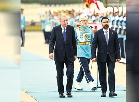 Erdoğan’dan AHBAP çıkışı