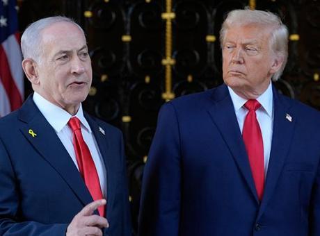Trump görüşmesi sonrası Netanyahu'dan flaş açıklamalar! 'Asla olmayacak'