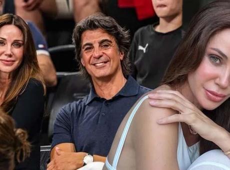 8 yıl sonra aynı masada! Bir Demet Şener çekti bir İbrahim Kutluay