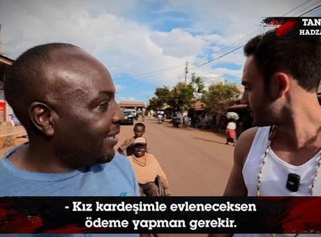 Mert Öztürk’e Tanzanya’da kısmet çıktı!